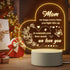 3D Night Light For Mom